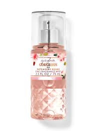 Gingham gorgeous mini mist