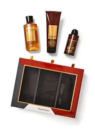 Teakwood giftset