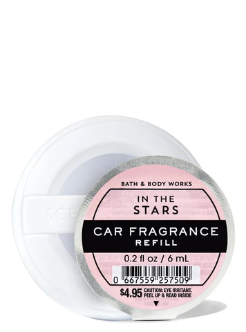 In the stars car fragrance