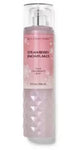 Strawberry snowflakes mist