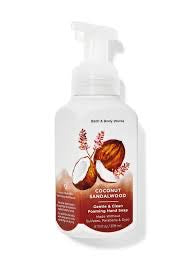 Coconut sandalwood  hand Wash