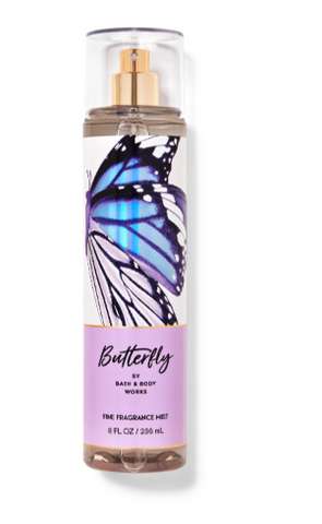 Butterfly mist