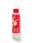 Japanese cherry blossom shimmer mist