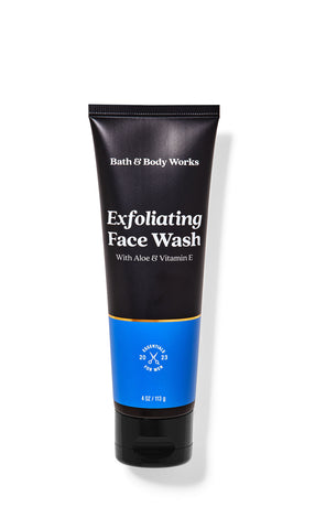 Exfoliating Face Wash