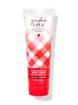 Gingham love cream