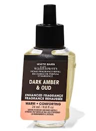 Dark Amber and oud Wallflower Refill