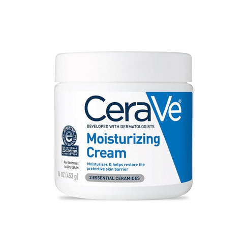 CeraVe moisturising cream for Dry to very dry skin