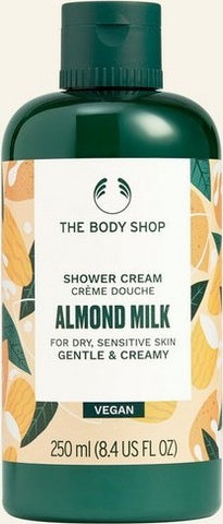 Almond shower gel  250ml