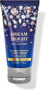 Dream bright mini cream