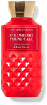 strawberry pound cake lotion