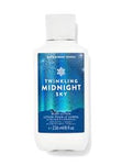 Twinkling midnight body lotion