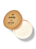 Butterfly body butter