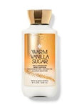 Warm Vanilla sugar lotion