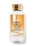 Warm Vanilla sugar lotion