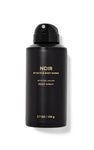 Noir body spray