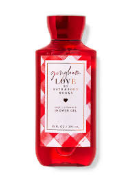 Gingham love gel