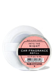 Into the night car fragrance