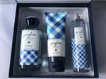 Gingham giftset big