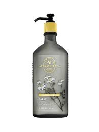 Aromatherapy black chamomile lotion