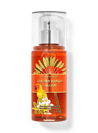 Golden mango lagoon  mini mist