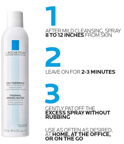 LA ROCHE-POSAY La Roche-Posay Thermal Spring Water Face Mist