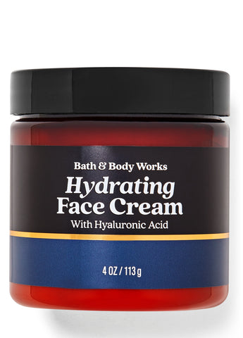 Hydrating Face Cream