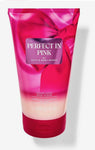 Perfect in pink body scrub