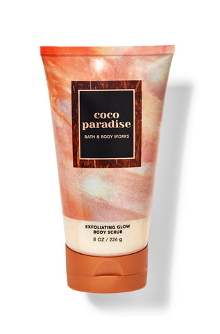 Coco paradise scrub