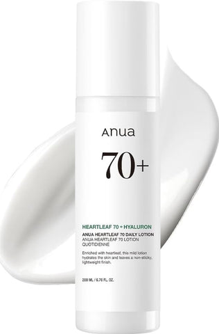 Anua Heartleaf 70 + Hyaluron