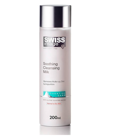 SWISS IMAGE Essential Refreshing Cleansing Milk - 200 ml