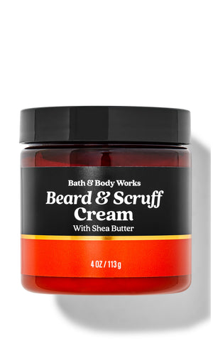 Beard and Scruff Cream