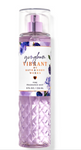 Gingham vibrant mist