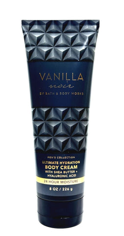 Vanilla Noir body cream