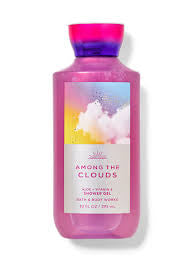 Among the clouds gel