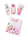 Gingham gorgeous mini giftset