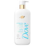 Dove hydration boost body wash