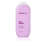 Method. Body berry balance body wash