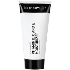 Vitamin B,C and E moisturizer