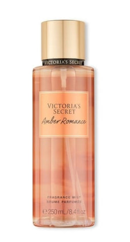 Amber romance mist