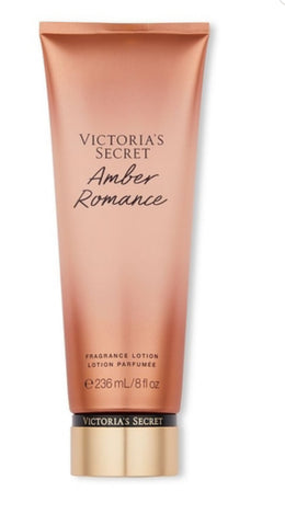 Amber romantic lotion