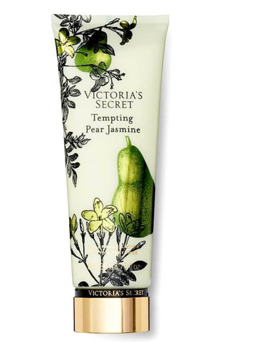 Tempting pear jasmine lotion