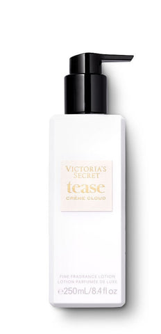 Tease creme cloud lotion