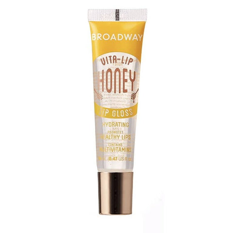 Broadway lipgloss honey