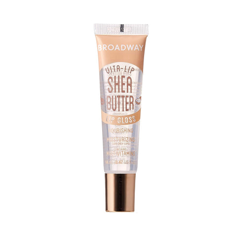 Broadway lipgloss shea butter