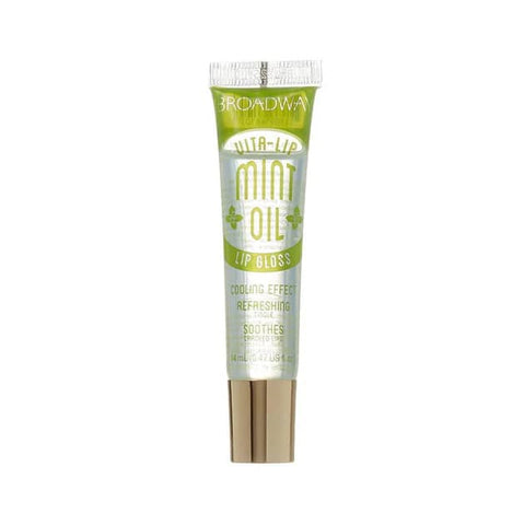 Broadway lipgloss mint oil