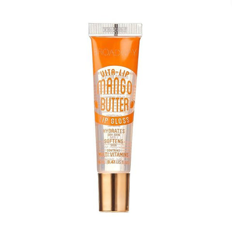 Broadway lipgloss mango butter