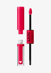 NYX PROFESSIONAL MAKEUP RED