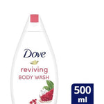 Dove reviving body wash 500ml