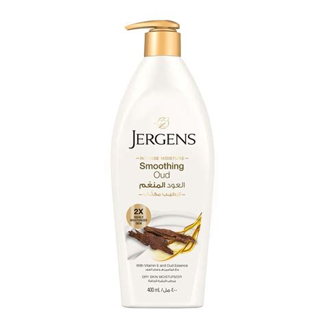 Jergens Smoothing Oud