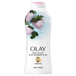 Olay Fresh Outlast Body Wash